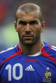 Zidane (pas de métier)