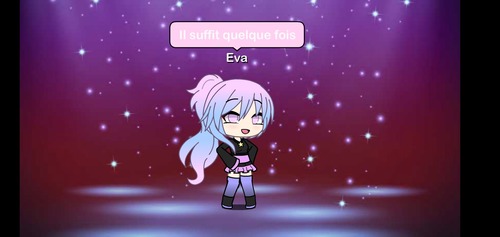 Qu'est-ce qu'est Eva en réalité ?