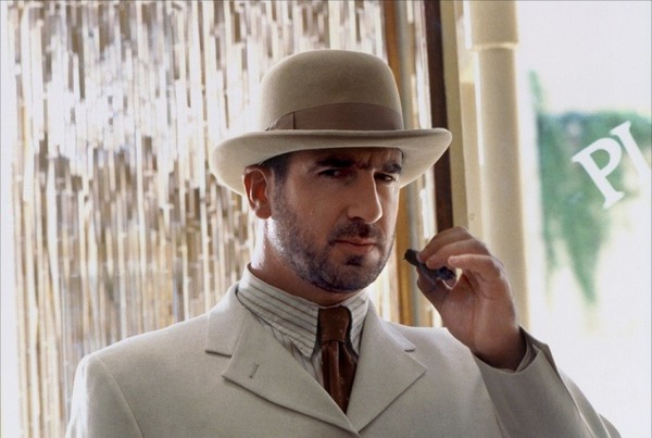 Dans lequel de ces films, Eric Cantona n'a-t-il pas joué ?