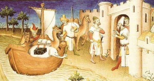 En quelle année a eu lieu le retour de Marco Polo à Venise ?
