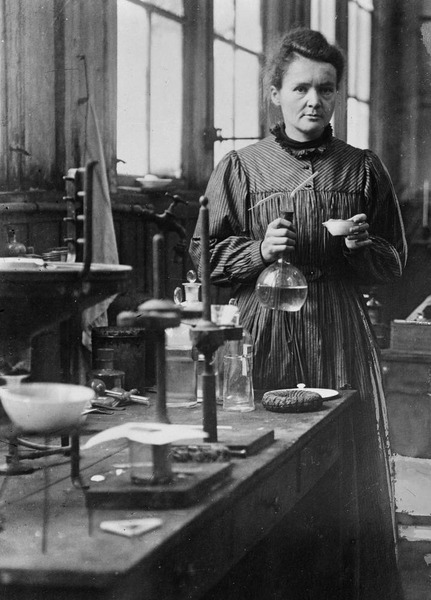 Qui fut la première femme prix Nobel ?