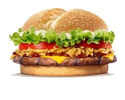 Quel est le nom de ce burger de chez Burger King ?