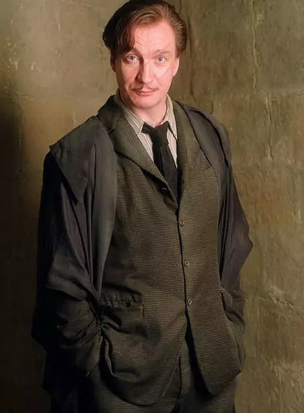 Le Professeur Remus Lupin peut parfois se changer en...
