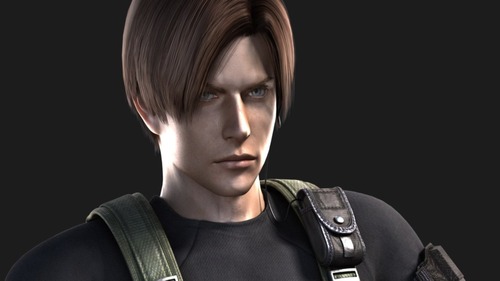 Leon S. Kennedy... dans Resident Evil 2, c'est :