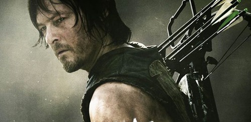Milyen fegyvert használt Daryl a legtöbbször ?