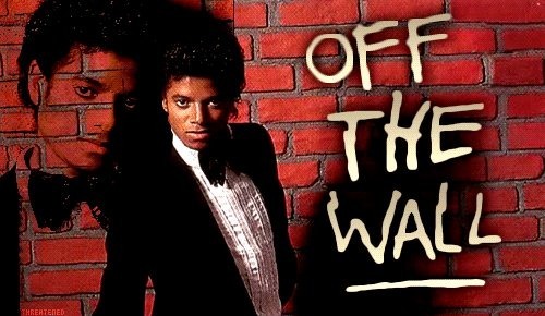 En quelle année est sorti l'album "Off the wall" ?