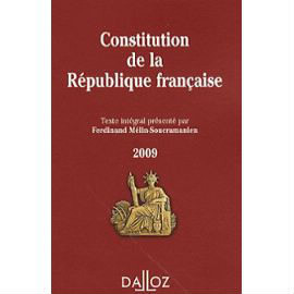 A quelle date a été promulguée la Constitution fondant la Ve République ?
