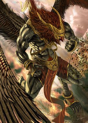 Oiseau mythique des mythes hindous, le Garuda est ( grâce à son incroyable intelligence) également, le patron des :