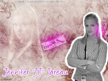 Quel est le prénom de l'actrice qui joue Jennifer Jareau "JJ" ?