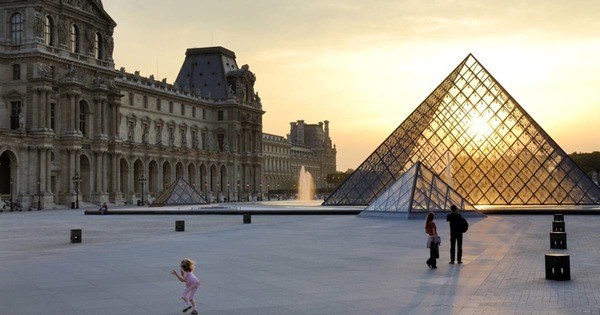 Où se situe le musée du Louvre ?