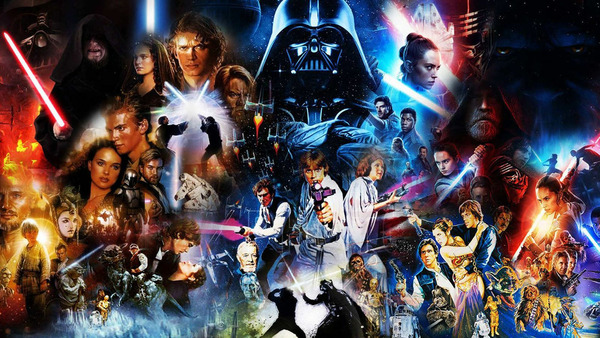 Lequel n'est pas un personnage de la Saga "Star Wars" ?