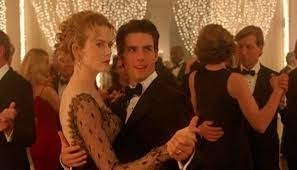 Nicolas Kidman et Tom Cruise ont été ensemble dans la vraie vie et forme un couple assez "hot" dans ce film ?