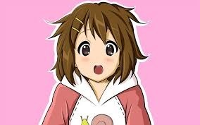 Dans le manga et l'anime K-ON! qui est la jeune fille nommée Ui pour une autre prénommée Yui ?