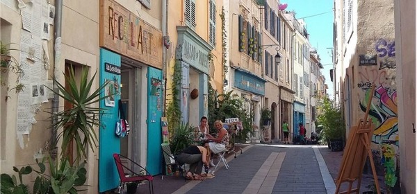 Quel est le nom du quartier historique de Marseille ?