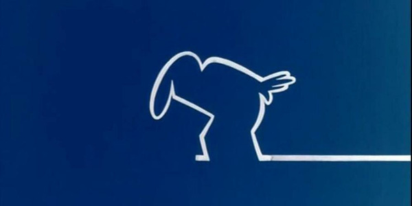 La Linea était une célèbre série d'animation....