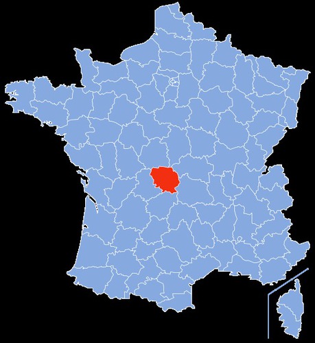 Est-ce la Vallée de la Dordogne en rouge ?