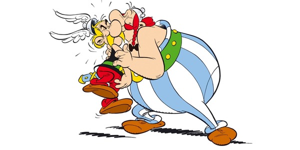 Qui est le meilleur ami d'Astérix ?