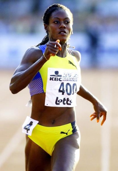 Merlene Ottey, la sprinteuse à aujourd'hui 60 ans et à couru jusqu'à ses 52 ans, elle à couru pour la Jamaïque jusqu'en 2003 puis pour quel pays ?