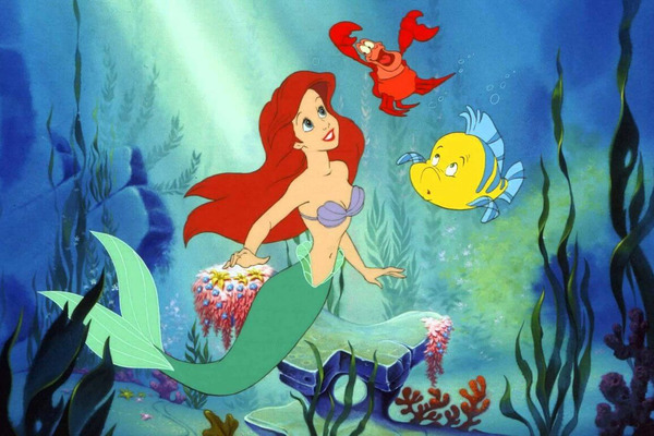 À la fin du film, qui la Petite Sirène épouse-t-elle ?
