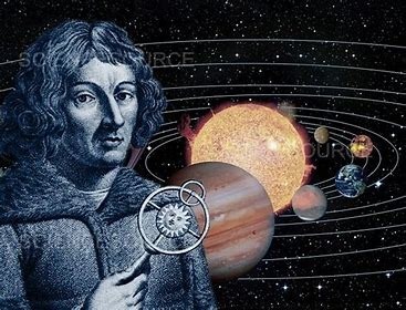 Qui a proposé le modèle héliocentrique (soleil au centre) de notre système solaire?