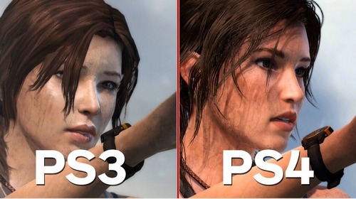 La version " Remastered " de ce jeu sur PS4 et Xbox One est Tomb Raider :