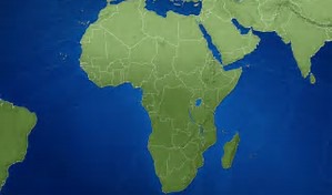 De quel côté de l'Afrique se situe Dodoma ?
