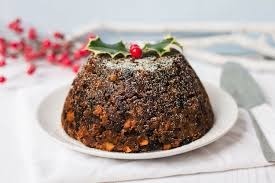 Quel dessert anglais est traditionnellement servi à Noël en Grande-Bretagne?