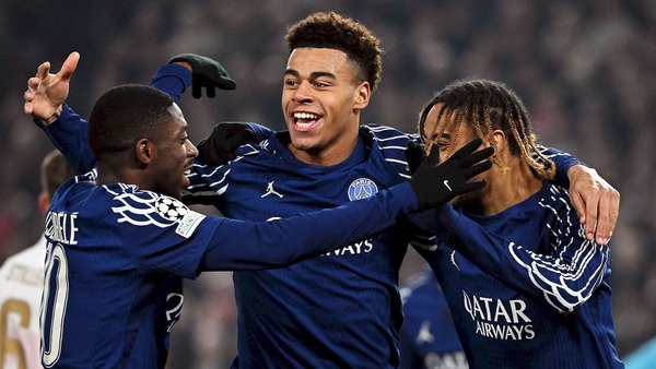 Le Paris Saint-Germain se qualifie pour les barrages de cette LDC. Sur 36 équipes, à quelle place les parisiens ont-ils terminé ?