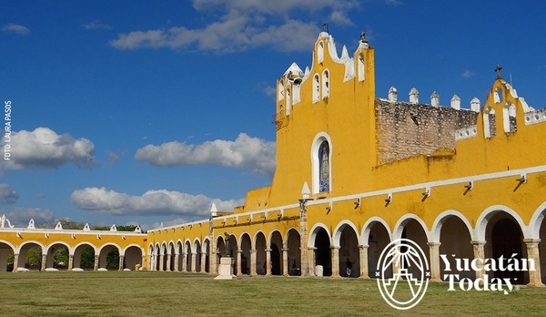 Elle est connue dans le Yucatán comme la « ville jaune  mais quel est le nom de ma ville ?