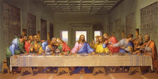 L'ultima Cena ou la Céne peinte de 1495 à 1498 par...?