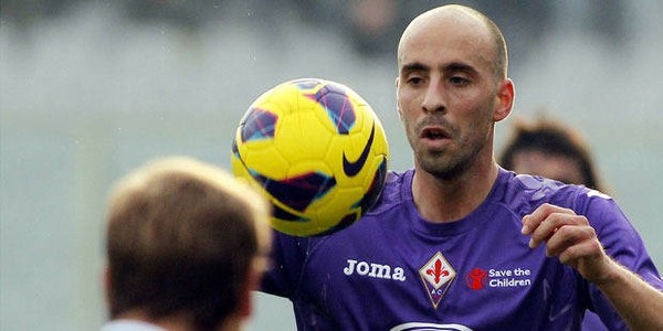 Joueur espagnol de la Fiorentina et ancien du Real, Villareal et l'Inter ?