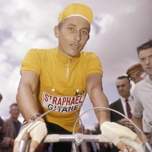 Il a remporté le Tour de France à 5 reprises, il s'agit de :