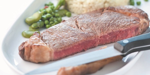 Dans quelle partie de la viande se trouve une quantité élevée de gras saturés ?