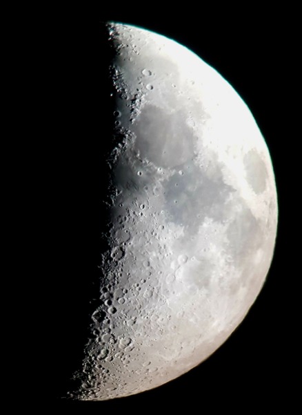 Combien de formes a la lune ?
