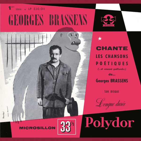 Sorti en 1953, il s'agit du premier album de Georges Brassens. Il a pour titre...