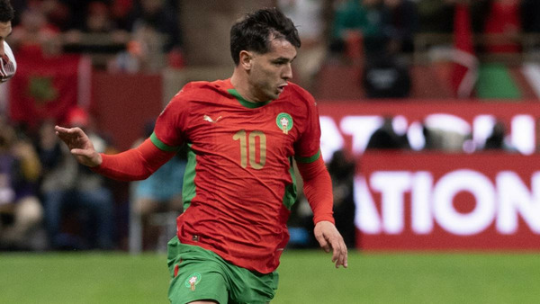 Ce marocain a inscrit un but à chaque match de poules. Il s'agit de ?