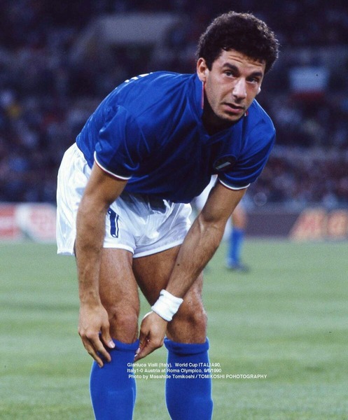 Quel a été le premier club professionnel de la carrière de Gianluca Vialli ?