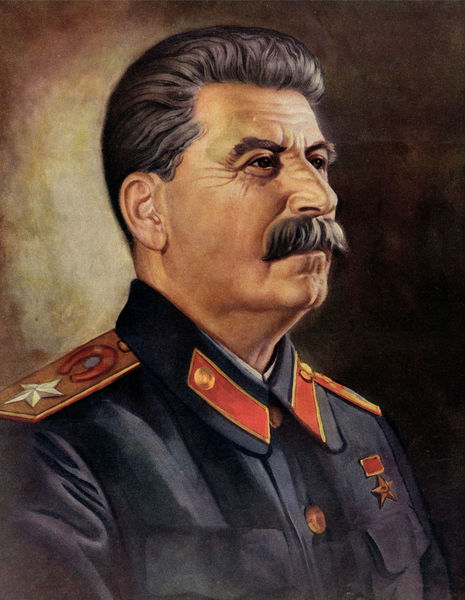 Quel célèbre dictateur dirigea l’URSS du milieu des années 1920 à 1953 ?