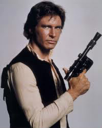 Comment s'appelle l'acteur qui joue Han Solo ?