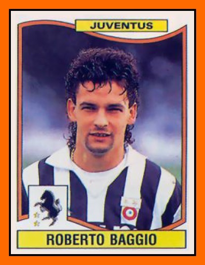 En 1990 il rejoint la Juventus de Turin. Quel international italien y a-t-il retrouvé cette année-là ?