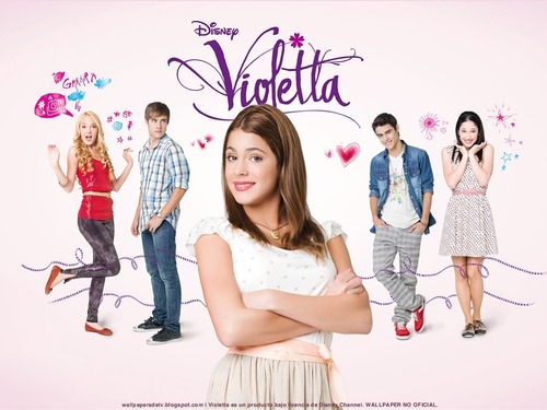 Mikor kezdődött a Violetta sorozat Magyarországon?