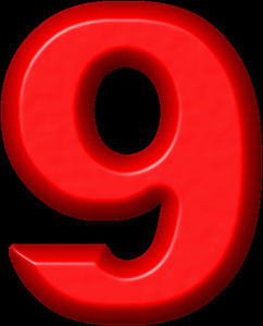 Quel nombre n'est pas divisible par 9 ?