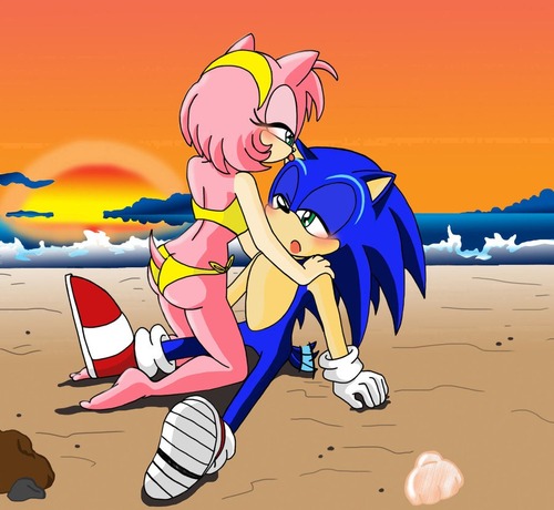 Est-ce que Amy et Sonic sont en couple ?