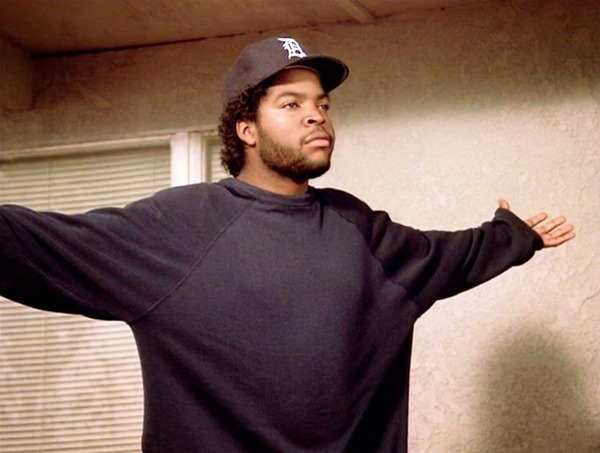 Dans Boyz N The Hood, quel est le nom d'Ice Cube en VF ?