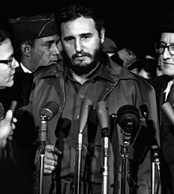 Le 13 février, Fidel Castro devient Premier Ministre de...
