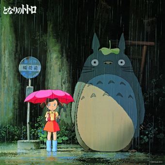 Mon voisin Totoro (Tonari no Totoro) est sorti avant 1990.