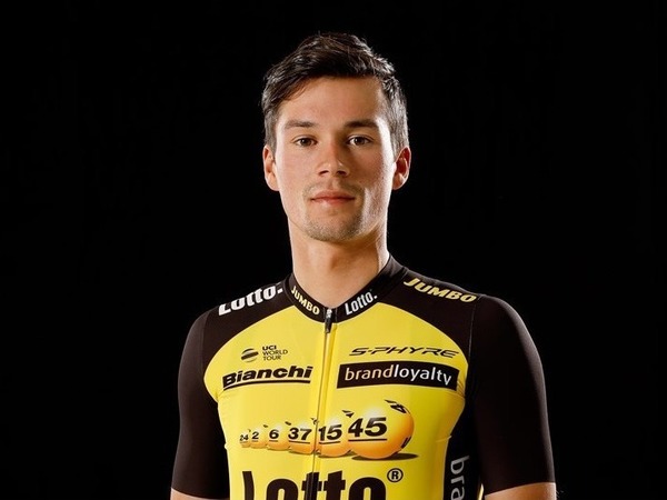Son coéquipier slovène, 3ième au Giro en 2019, vainqueur de la Vuelta les 2 dernières années et second du Tour l'an dernier ?