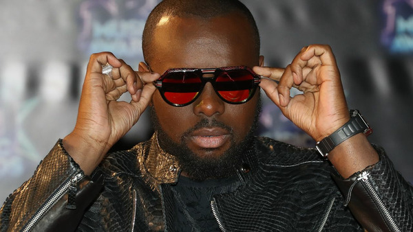 Maître Gims connait un beau succès avec "Sapés comme..."