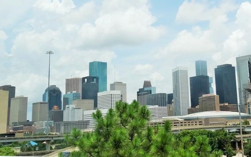 Houston est une ville de l'Etat du Tennessee.