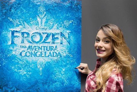 Violetta (Tini) feldolgozta a Frozen dalát? És, ha igen, akkor melyik az?